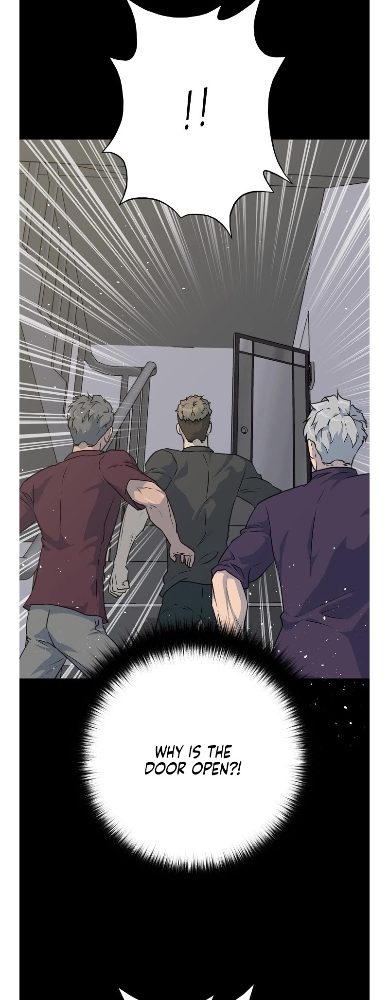 Trigger (Bulman-Issnyang) Chapter 78 - Page 25