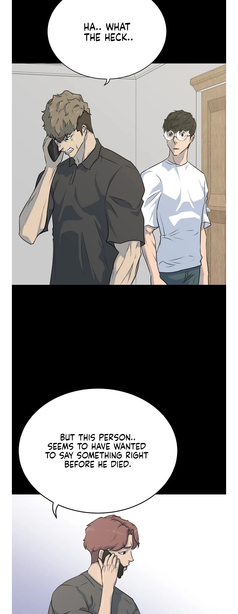 Trigger (Bulman-Issnyang) Chapter 78 - Page 36