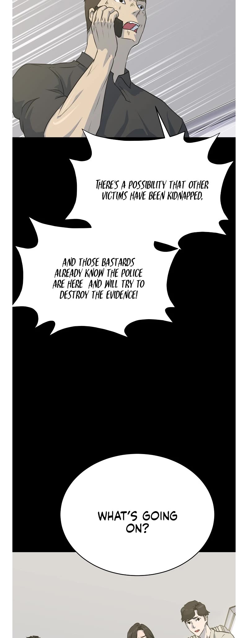 Trigger (Bulman-Issnyang) Chapter 78 - Page 41