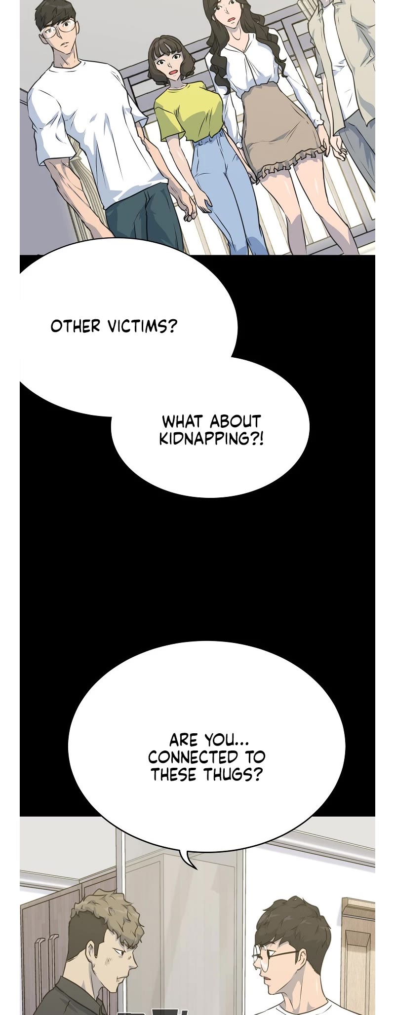 Trigger (Bulman-Issnyang) Chapter 78 - Page 42