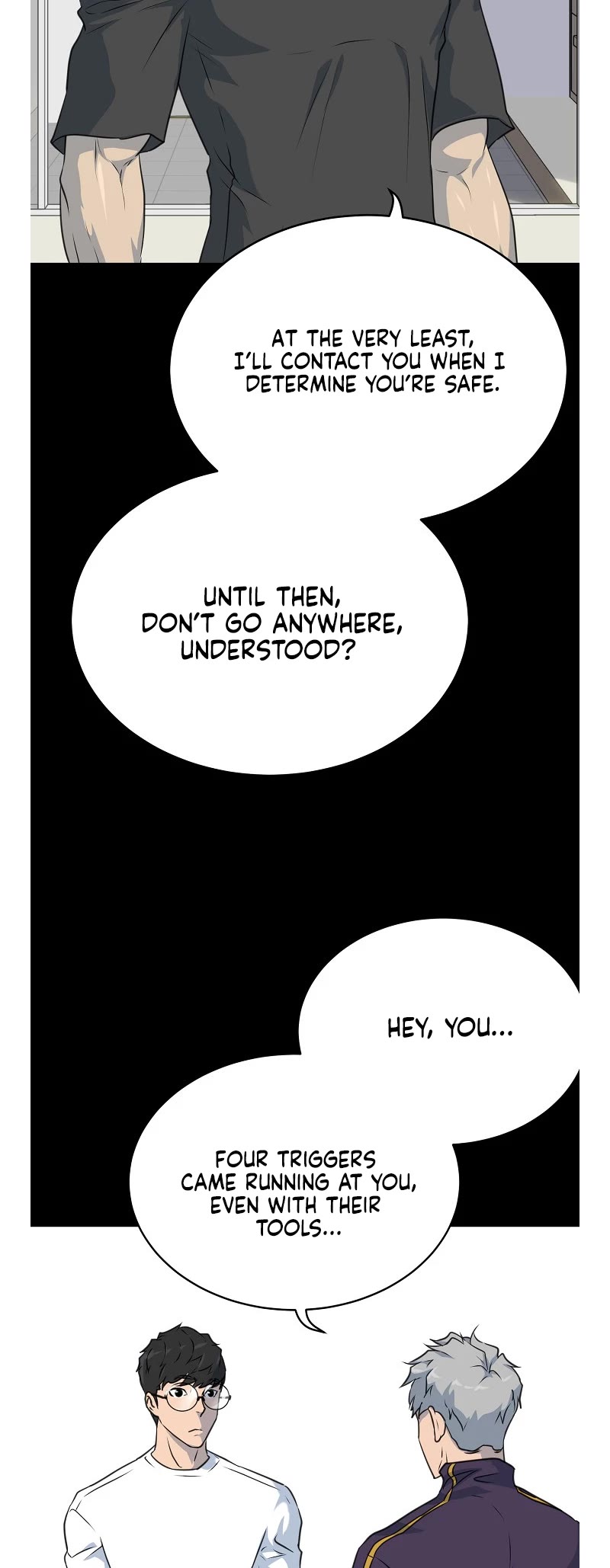 Trigger (Bulman-Issnyang) Chapter 78 - Page 44