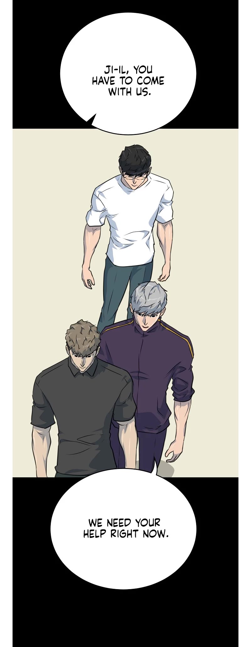 Trigger (Bulman-Issnyang) Chapter 78 - Page 48