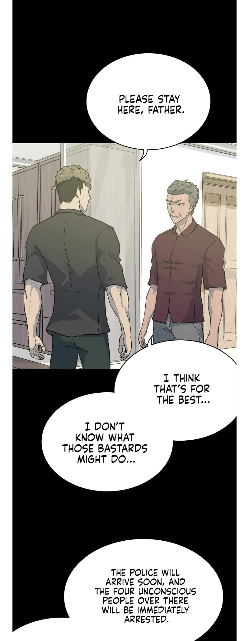 Trigger (Bulman-Issnyang) Chapter 78 - Page 49