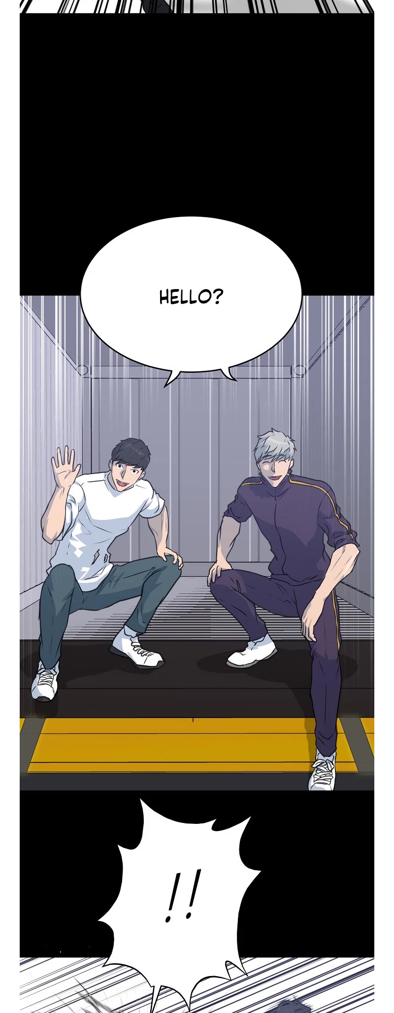 Trigger (Bulman-Issnyang) Chapter 78 - Page 54