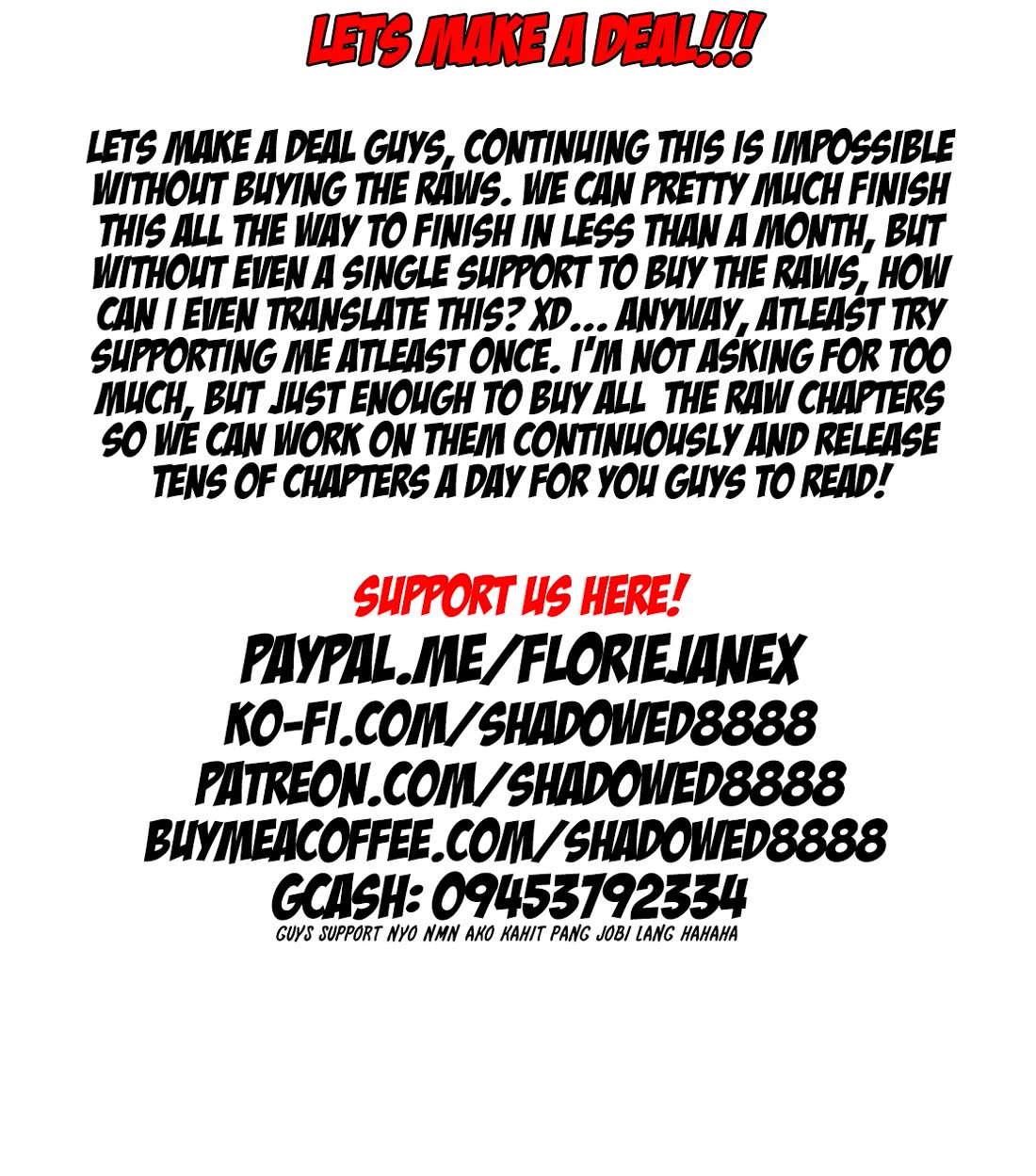 Trigger (Bulman-Issnyang) Chapter 78 - Page 62