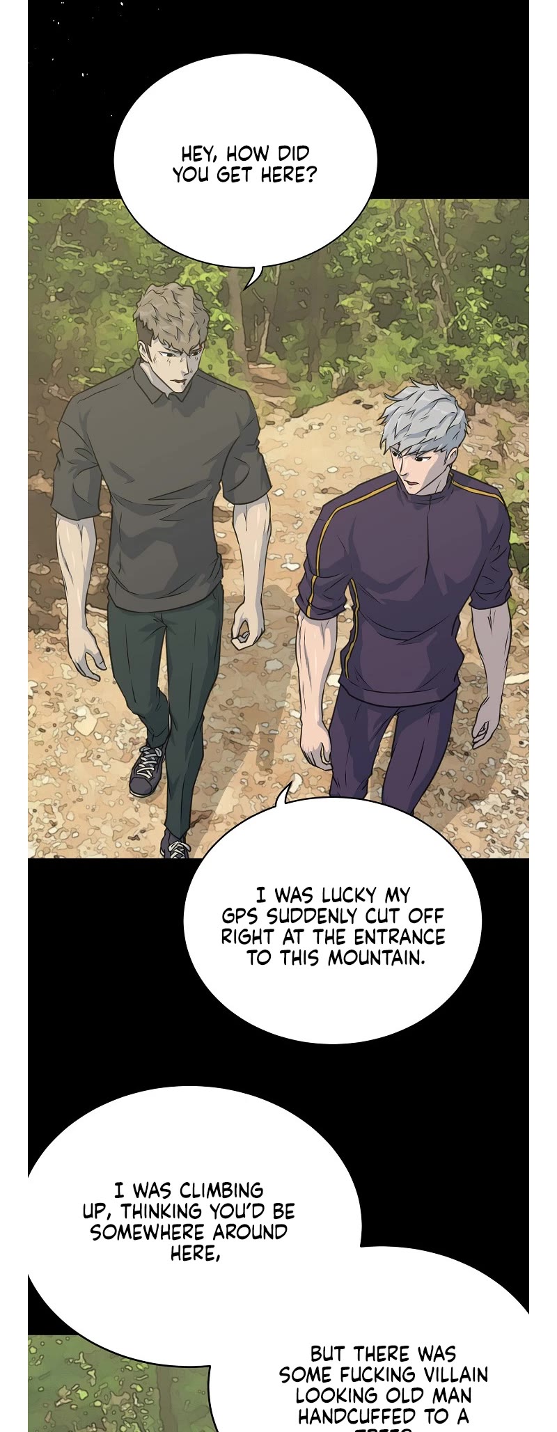 Trigger (Bulman-Issnyang) Chapter 78 - Page 8