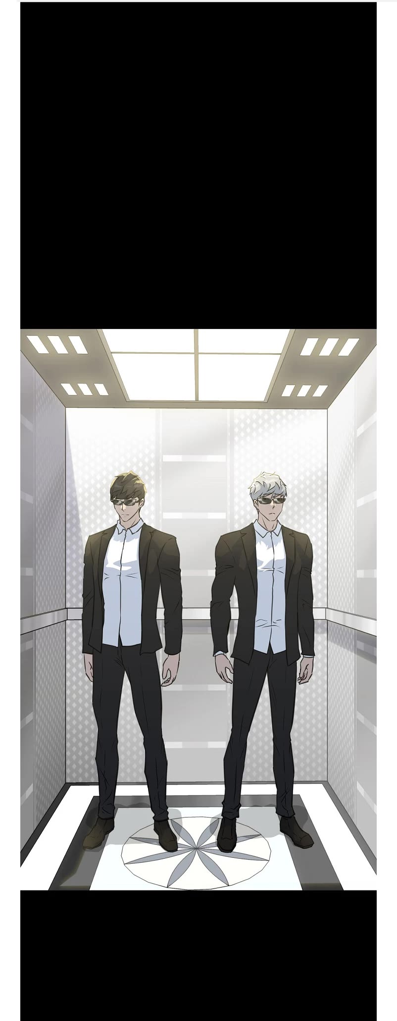 Trigger (Bulman-Issnyang) Chapter 79 - Page 1