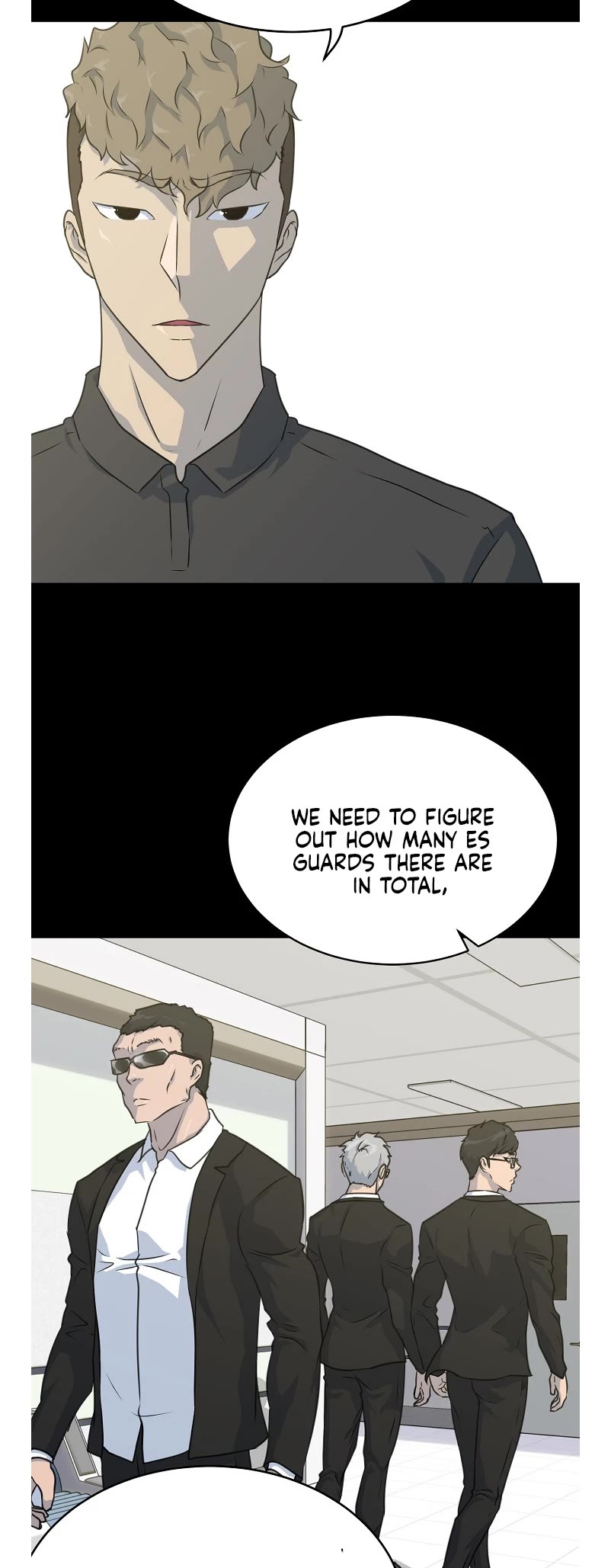 Trigger (Bulman-Issnyang) Chapter 79 - Page 11