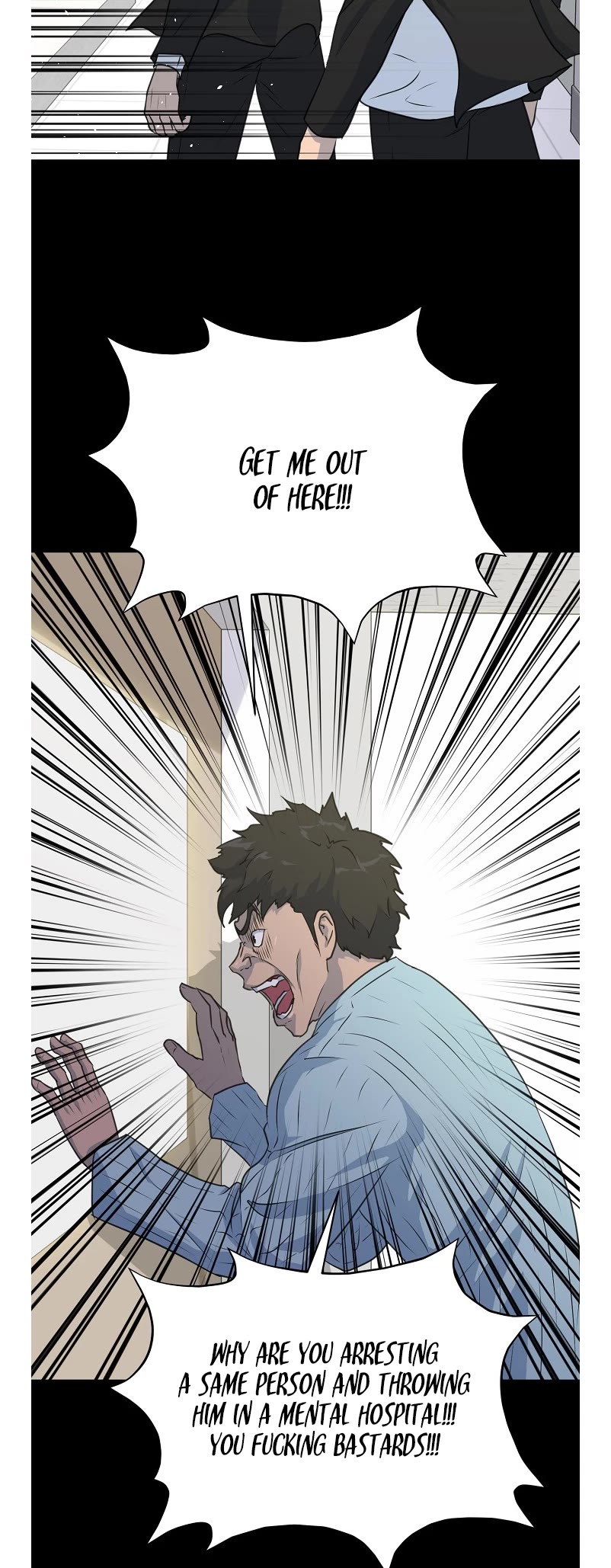 Trigger (Bulman-Issnyang) Chapter 79 - Page 16