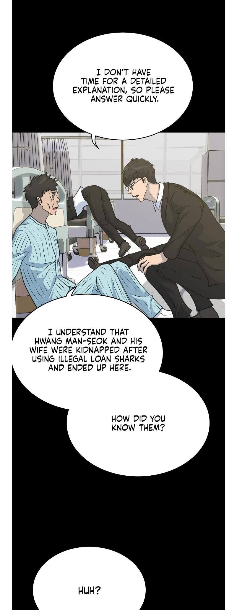 Trigger (Bulman-Issnyang) Chapter 79 - Page 36