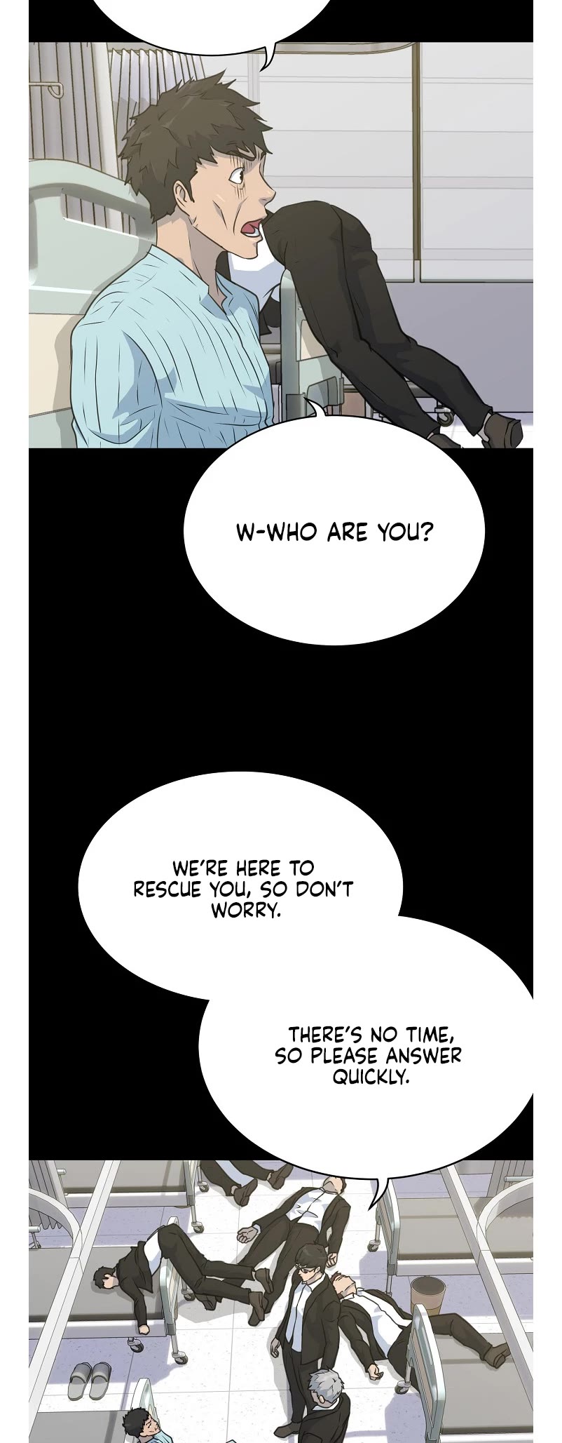 Trigger (Bulman-Issnyang) Chapter 79 - Page 37