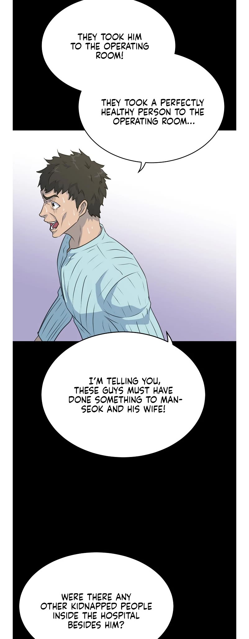 Trigger (Bulman-Issnyang) Chapter 79 - Page 39