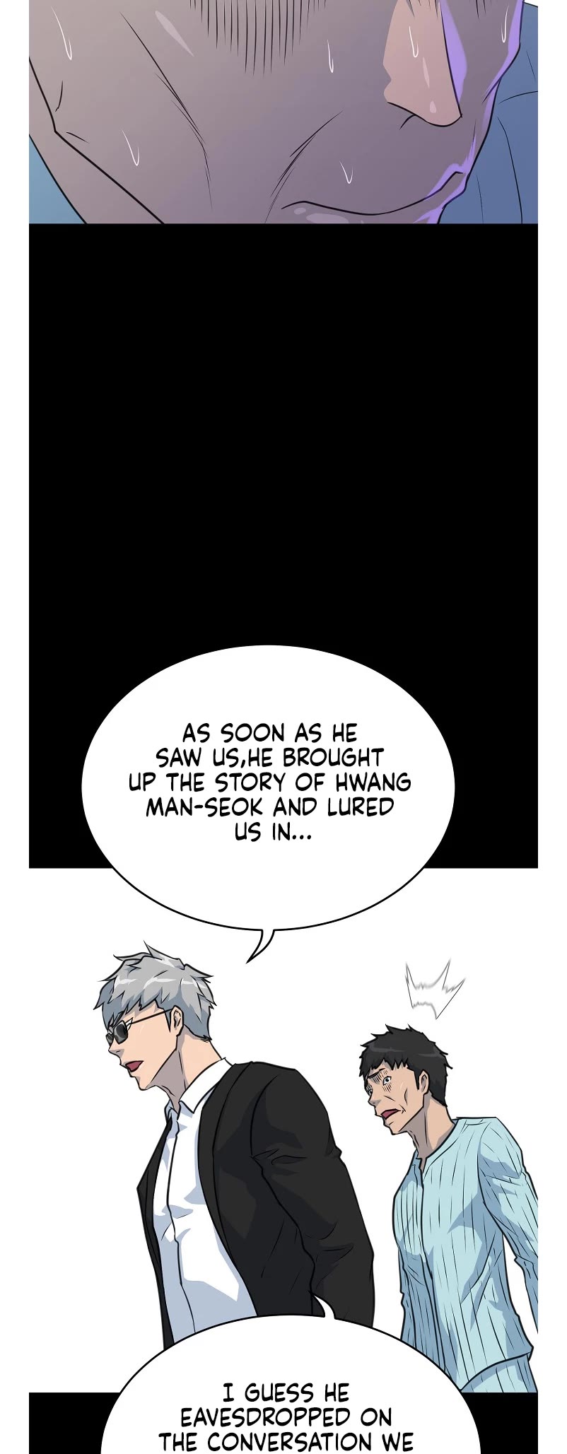 Trigger (Bulman-Issnyang) Chapter 79 - Page 50