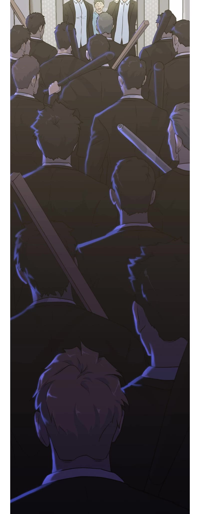 Trigger (Bulman-Issnyang) Chapter 79 - Page 56