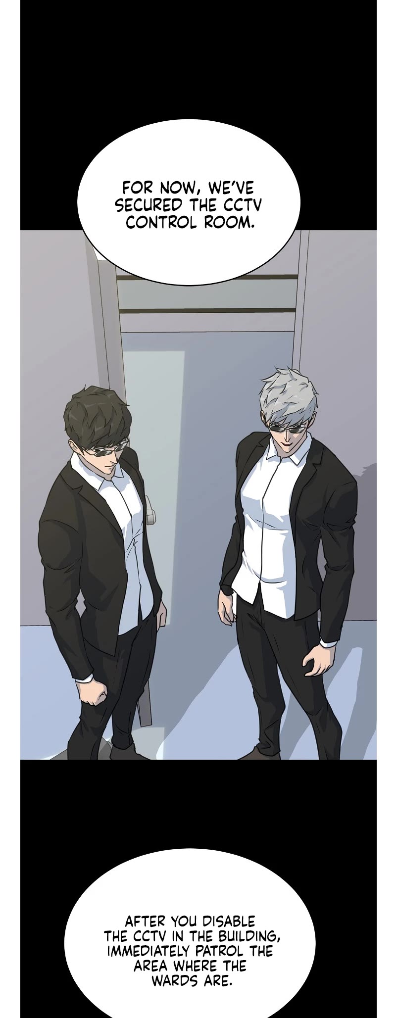 Trigger (Bulman-Issnyang) Chapter 79 - Page 10