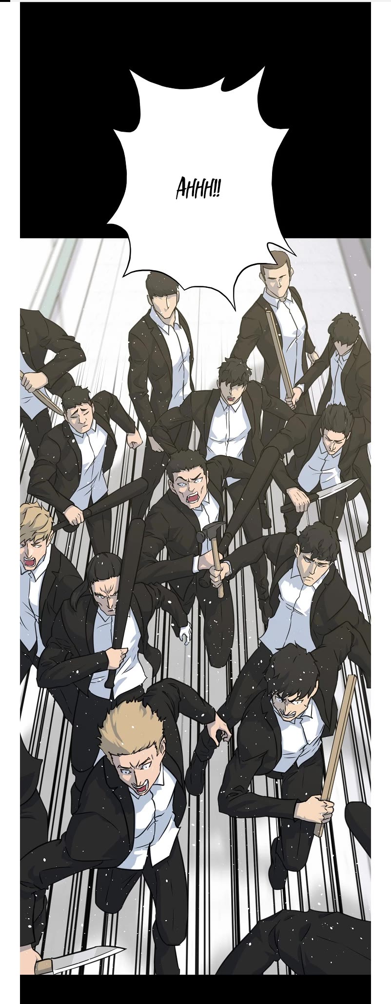 Trigger (Bulman-Issnyang) Chapter 80 - Page 1