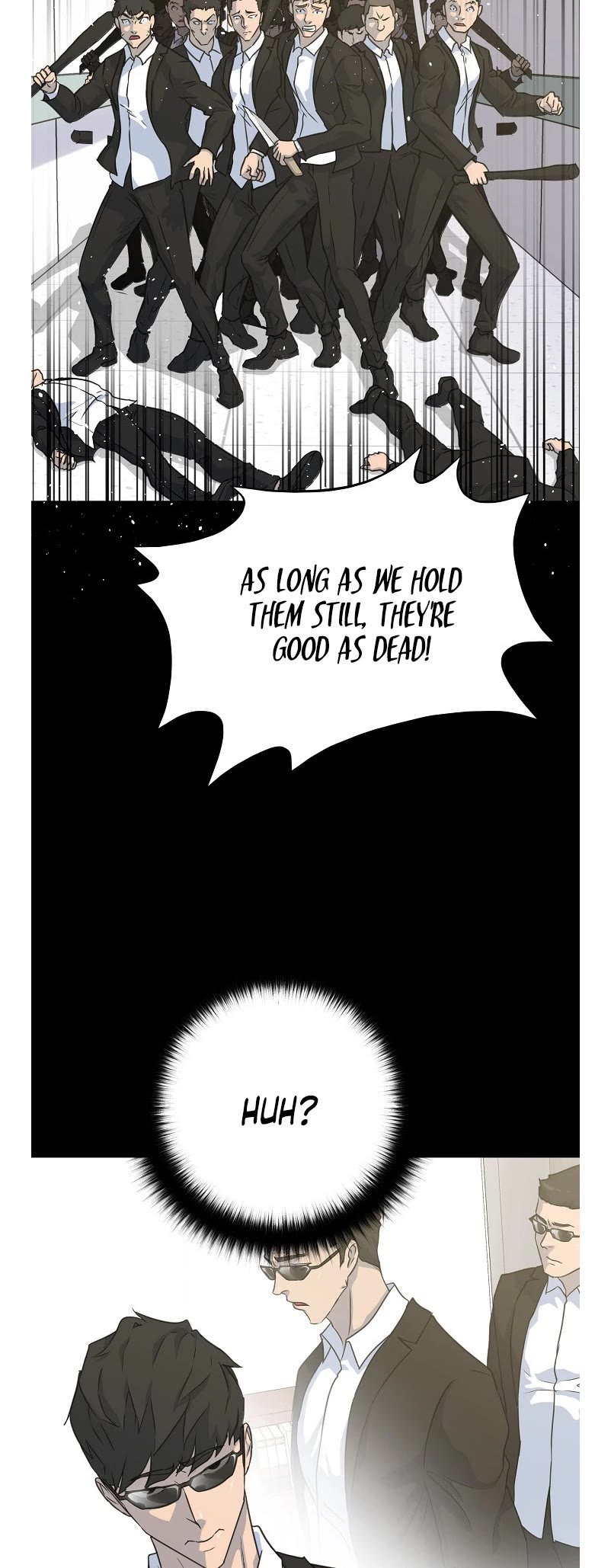 Trigger (Bulman-Issnyang) Chapter 80 - Page 15