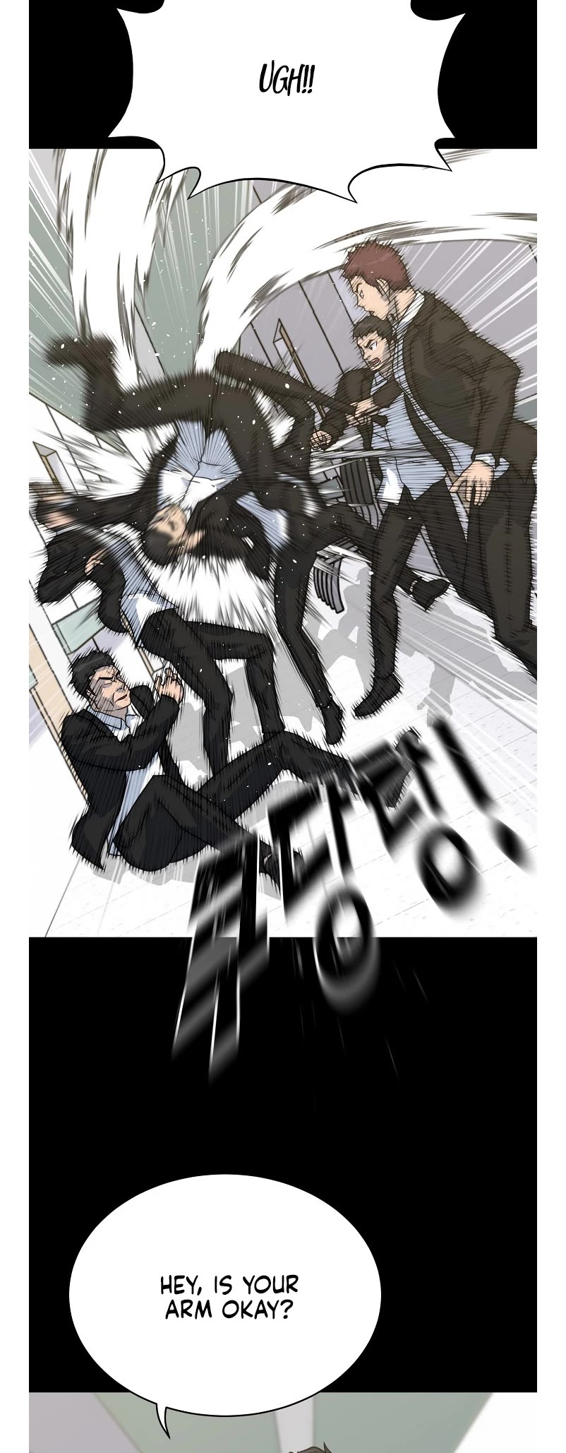 Trigger (Bulman-Issnyang) Chapter 80 - Page 28