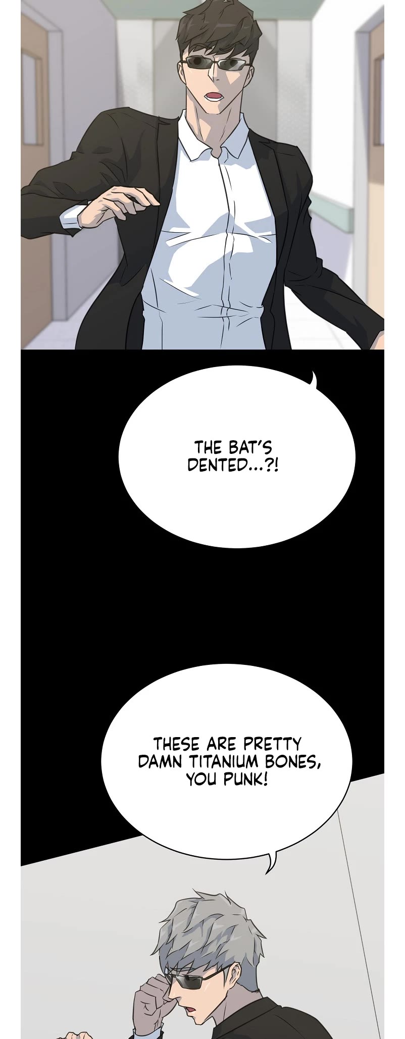 Trigger (Bulman-Issnyang) Chapter 80 - Page 29