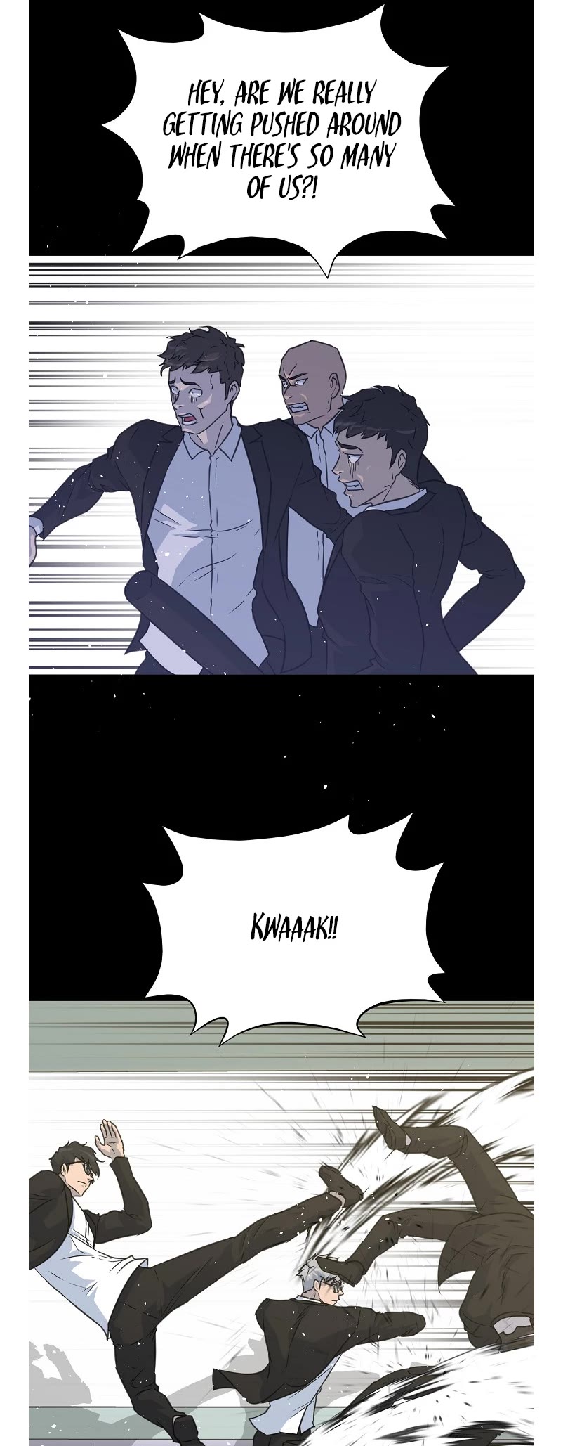 Trigger (Bulman-Issnyang) Chapter 80 - Page 32