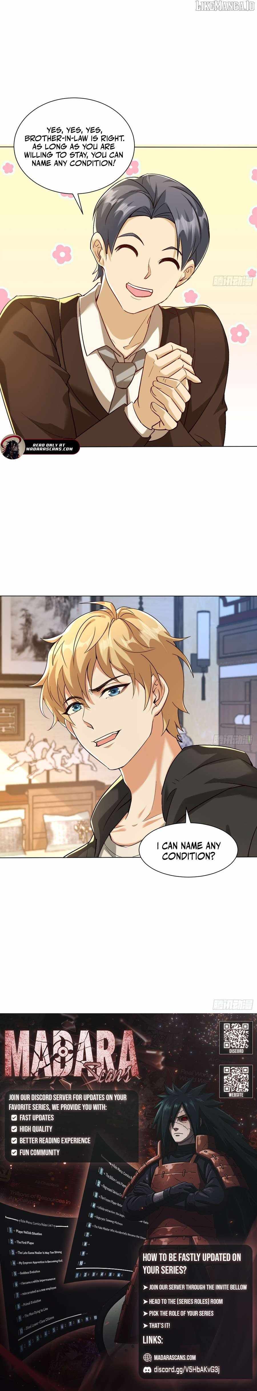 Trillions of Resources in Apocalypse Chapter 44 - Page 4