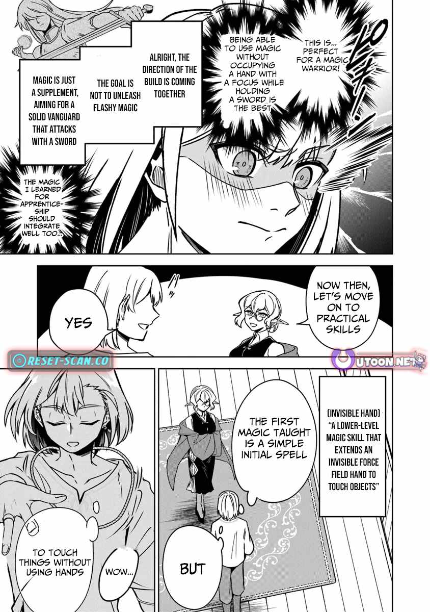 TRPG Player ga Isekai de Saikyou Build wo Mezasu Chapter 10 - Page 12