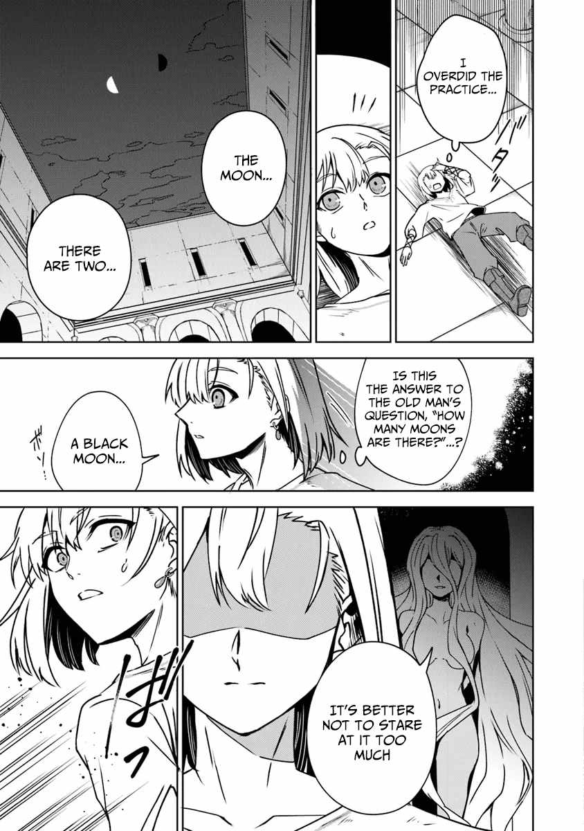 TRPG Player ga Isekai de Saikyou Build wo Mezasu Chapter 10 - Page 14