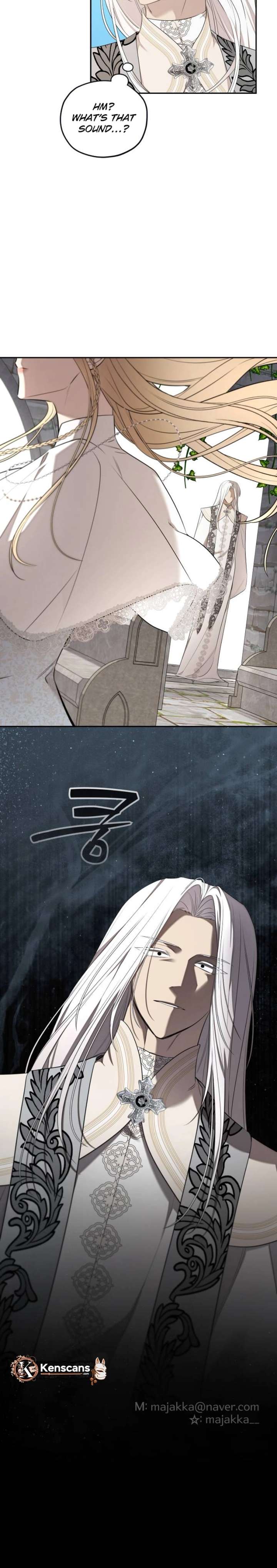 Truck Driver Tag Team Match Chapter 30 - Page 9