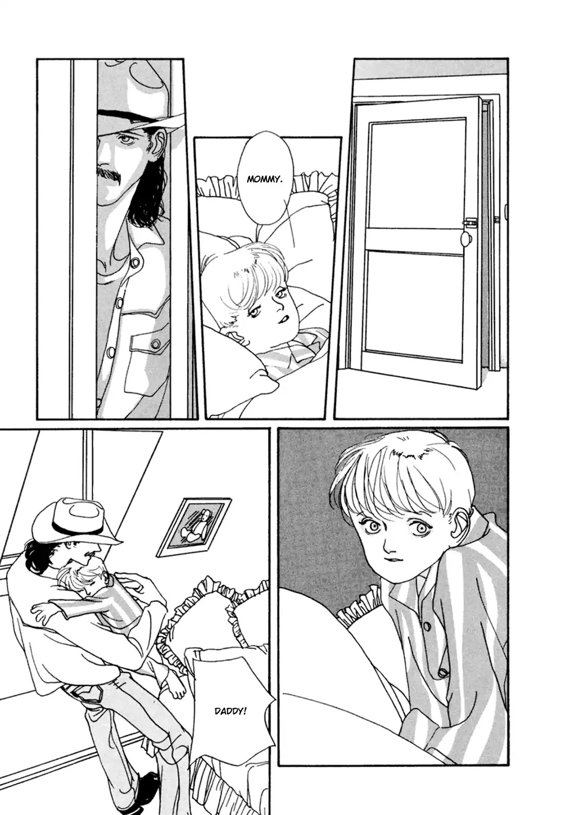 True Blue Will Never Stain Chapter 1 - Page 16