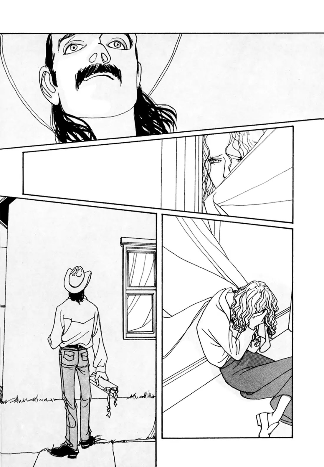 True Blue Will Never Stain Chapter 1 - Page 22