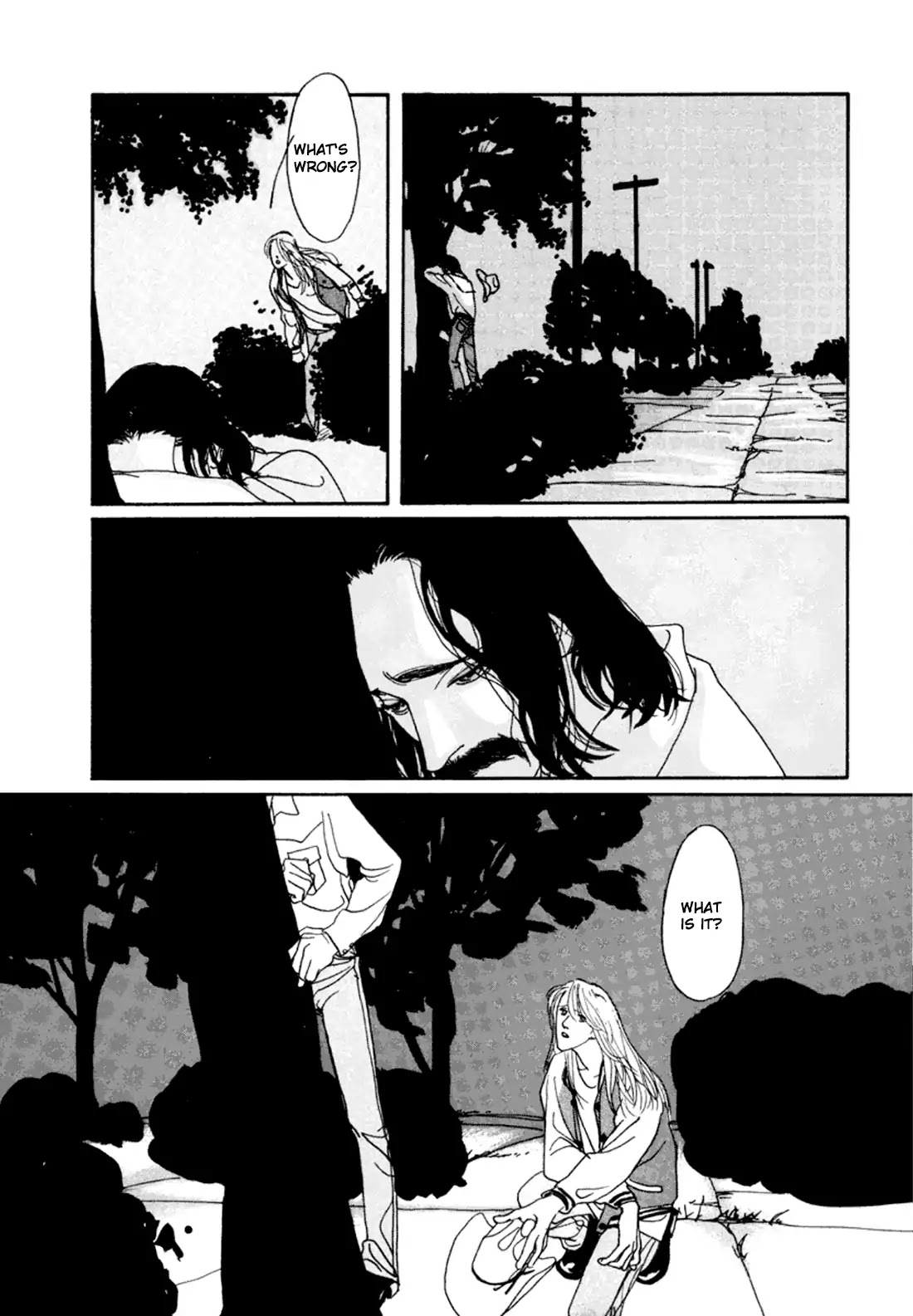 True Blue Will Never Stain Chapter 1 - Page 23