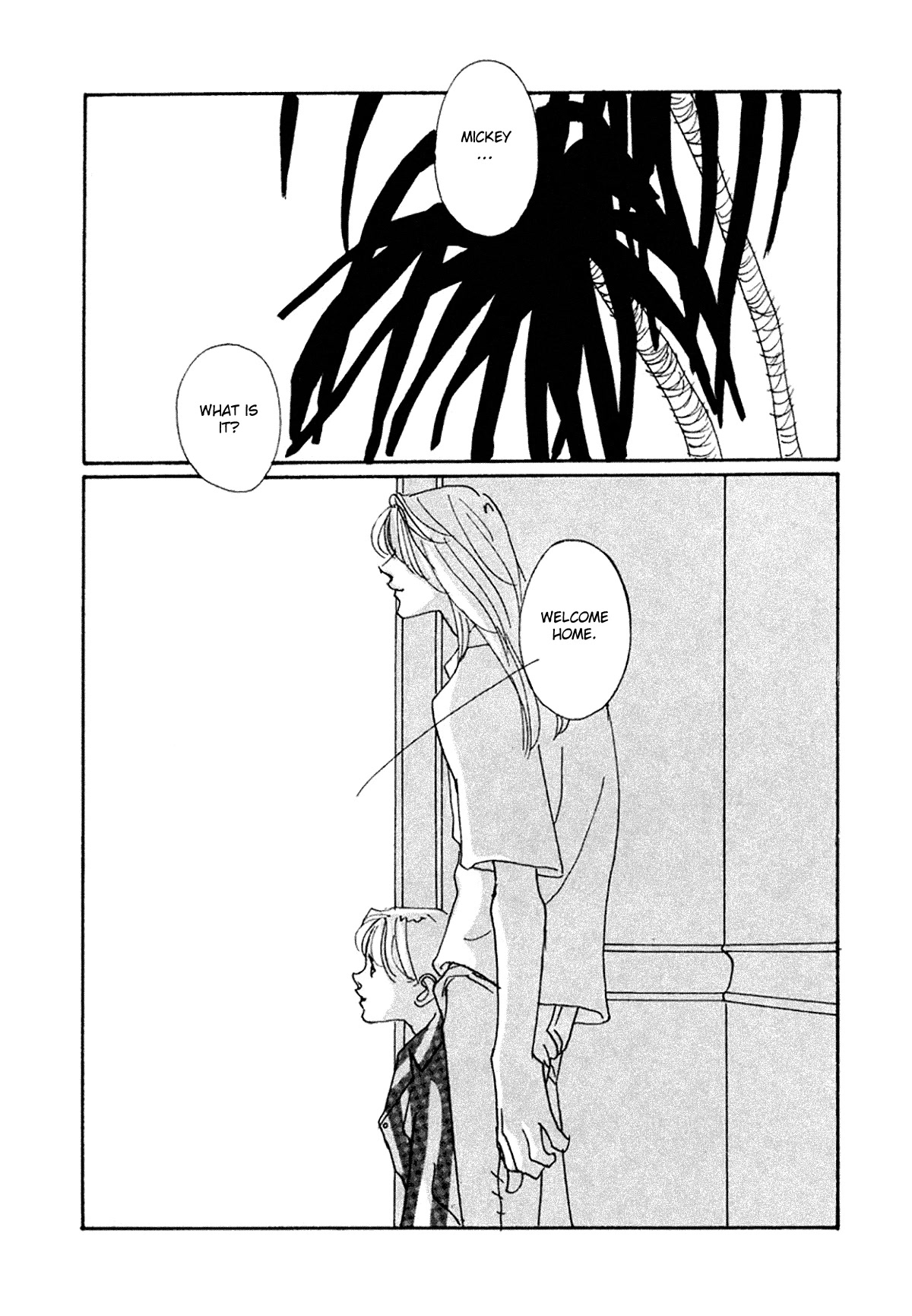 True Blue Will Never Stain Chapter 10 - Page 17