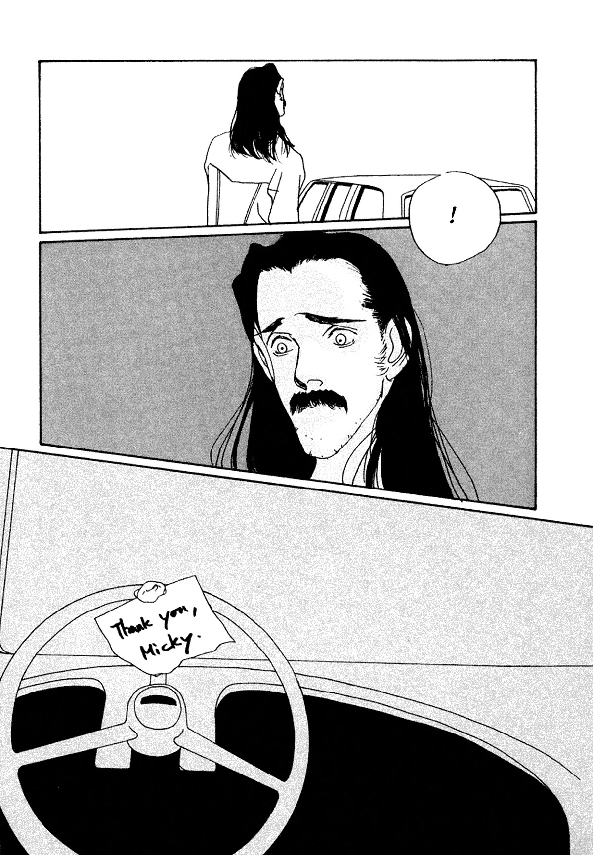 True Blue Will Never Stain Chapter 11 - Page 16