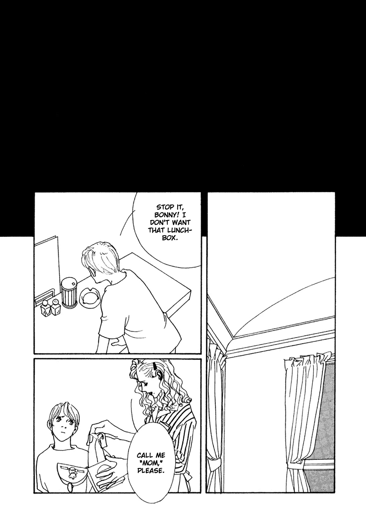 True Blue Will Never Stain Chapter 11 - Page 25