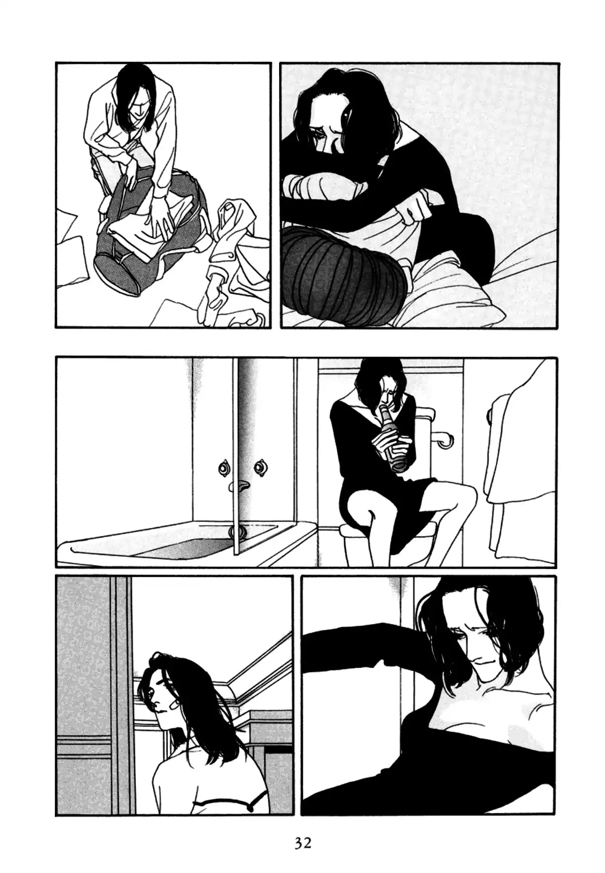 True Blue Will Never Stain Chapter 2 - Page 12