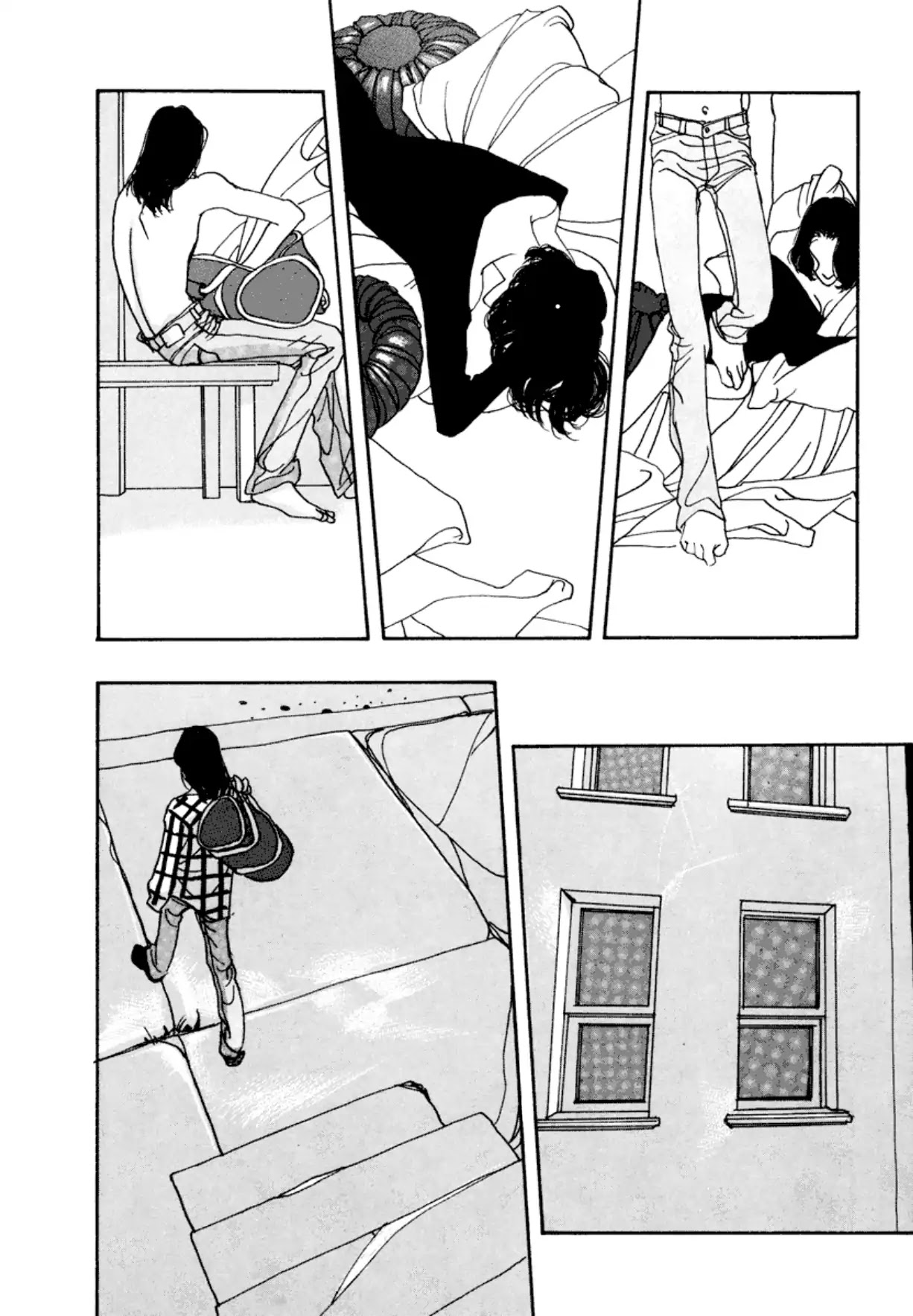 True Blue Will Never Stain Chapter 2 - Page 16