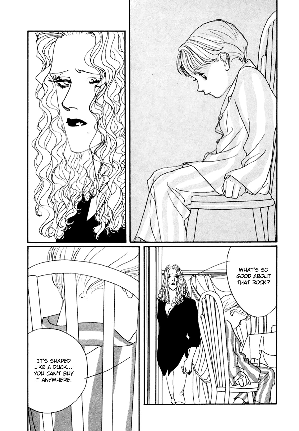 True Blue Will Never Stain Chapter 4 - Page 13