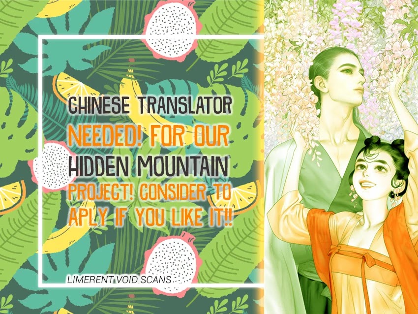 True Blue Will Never Stain Chapter 4 - Page 18