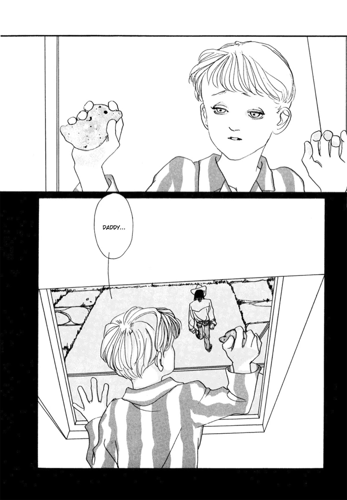 True Blue Will Never Stain Chapter 4 - Page 3