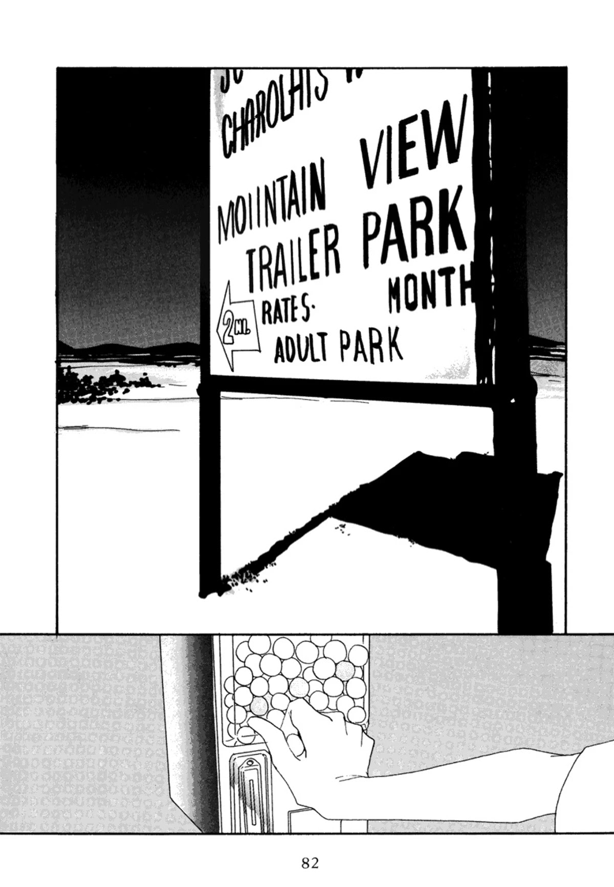 True Blue Will Never Stain Chapter 5 - Page 13