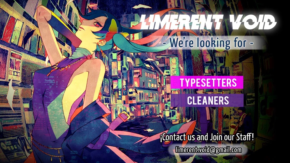 True Blue Will Never Stain Chapter 7 - Page 19