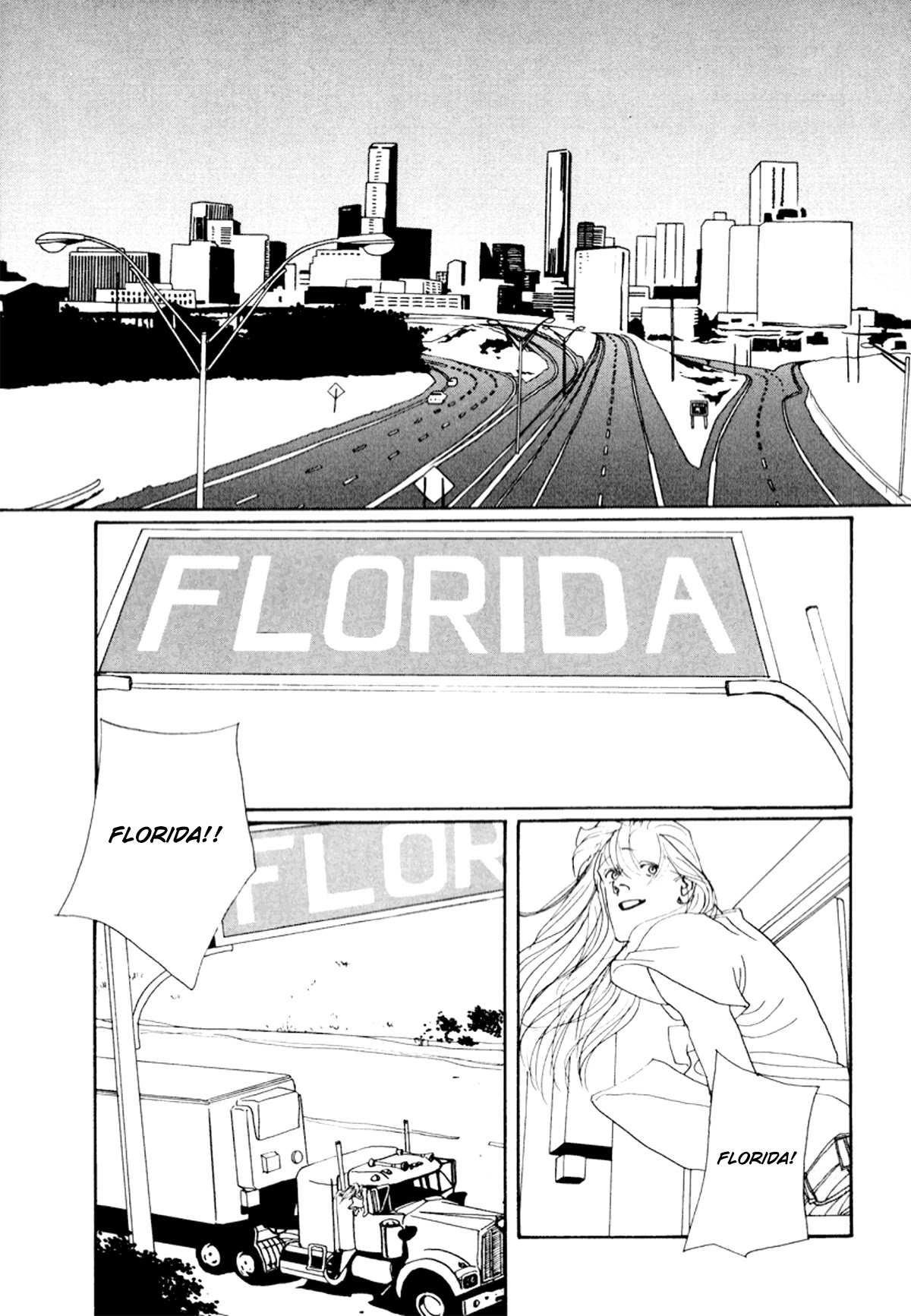 True Blue Will Never Stain Chapter 7 - Page 3