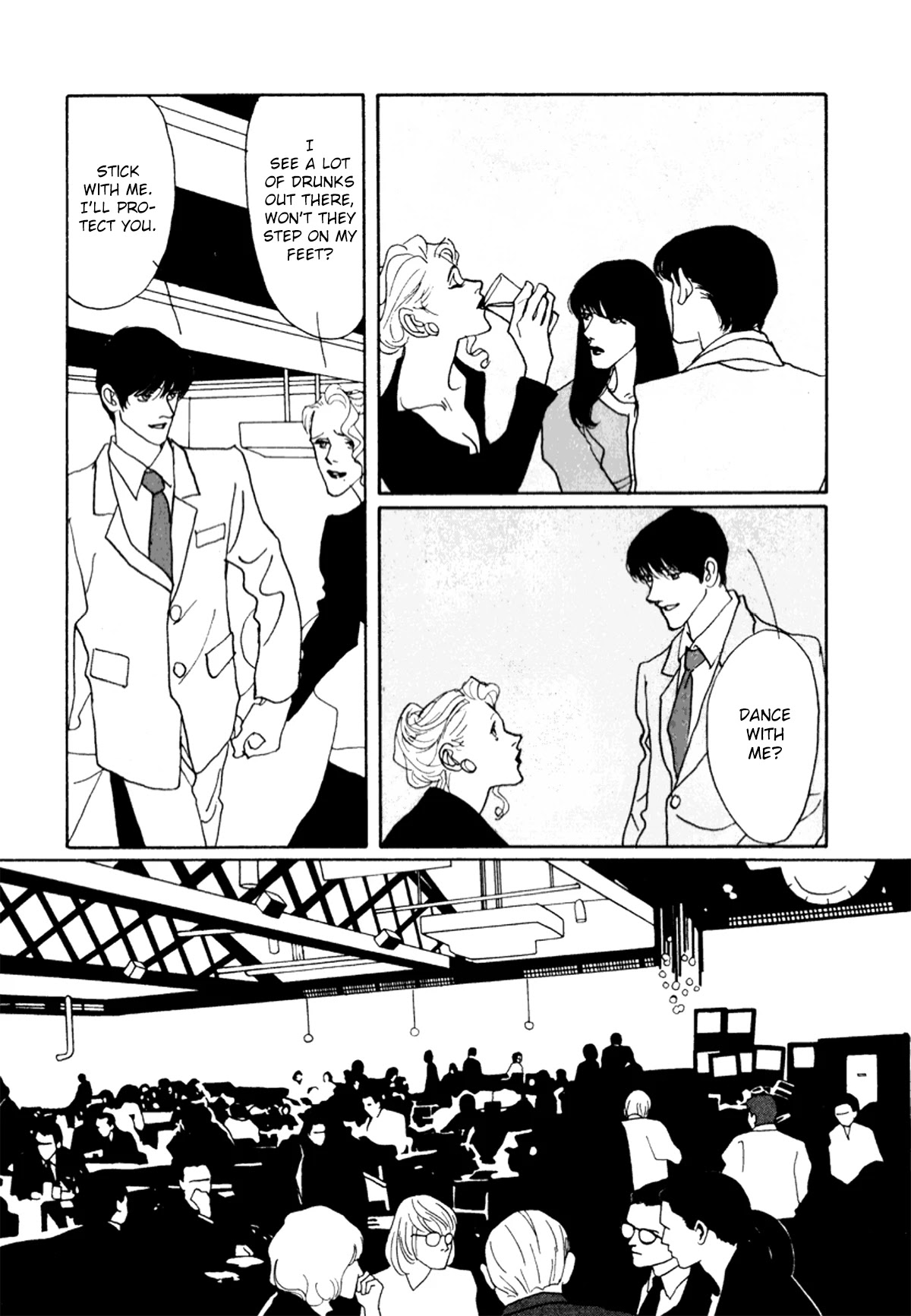 True Blue Will Never Stain Chapter 8 - Page 10