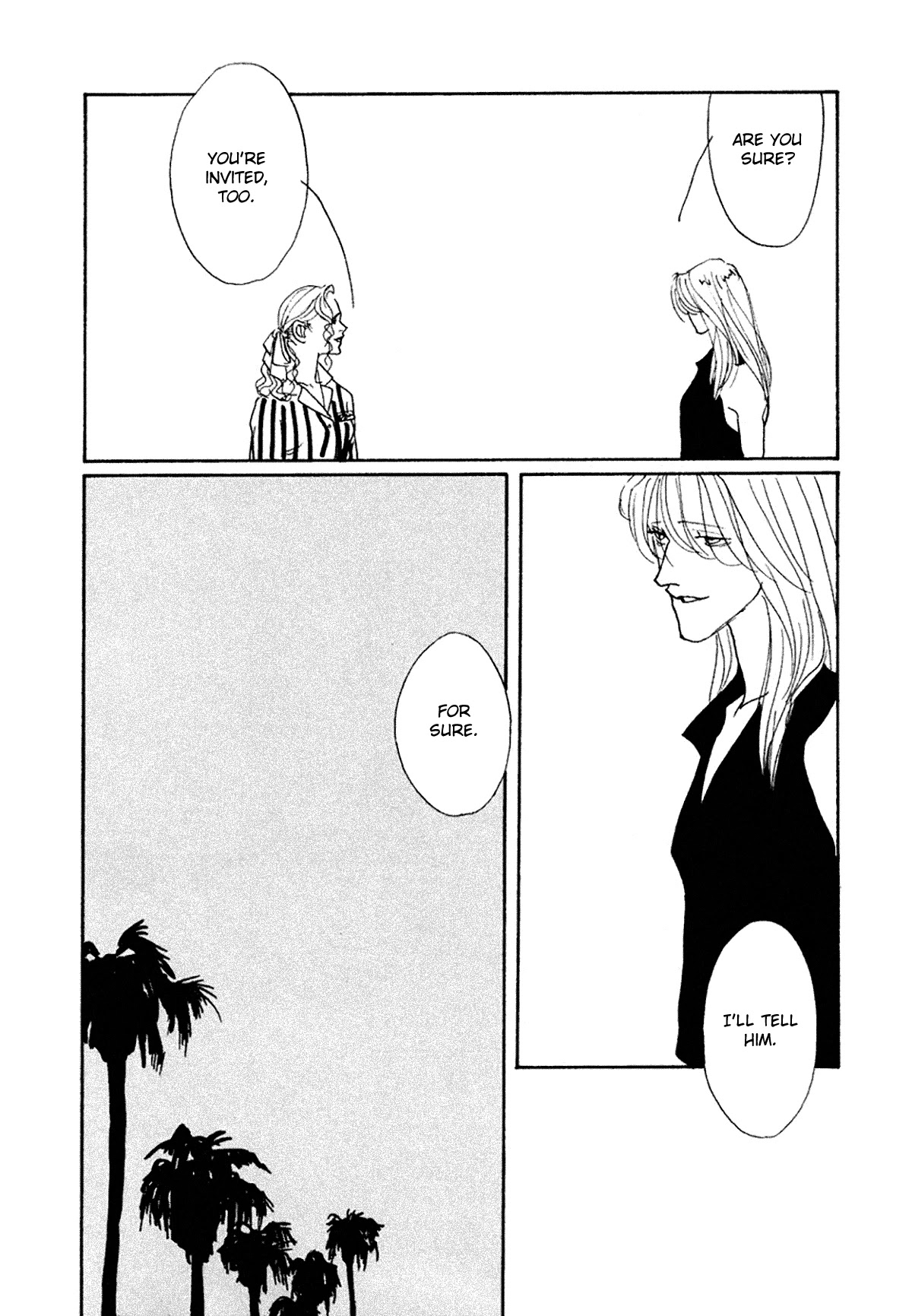 True Blue Will Never Stain Chapter 9 - Page 17