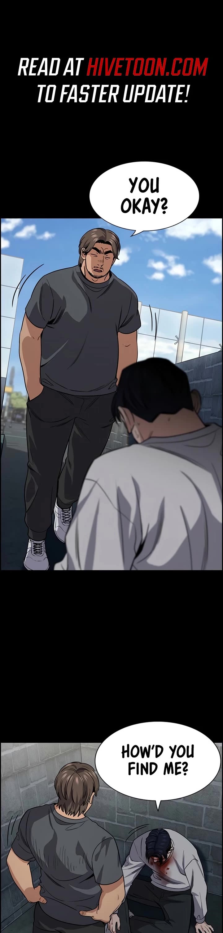 True Education Chapter 218 - Page 1