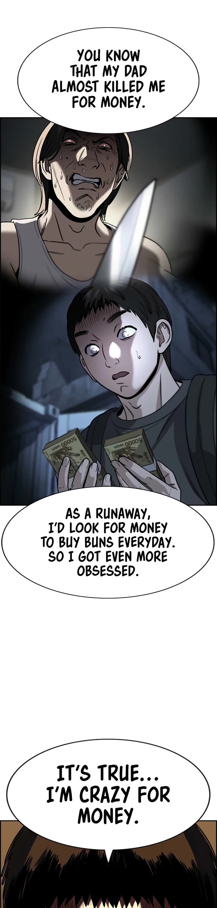 True Education Chapter 218 - Page 27