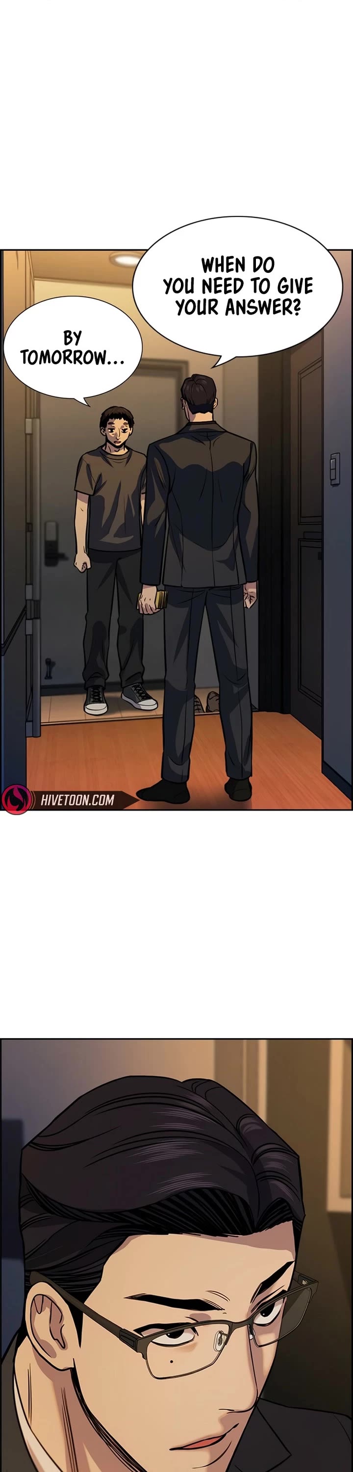 True Education Chapter 218 - Page 32