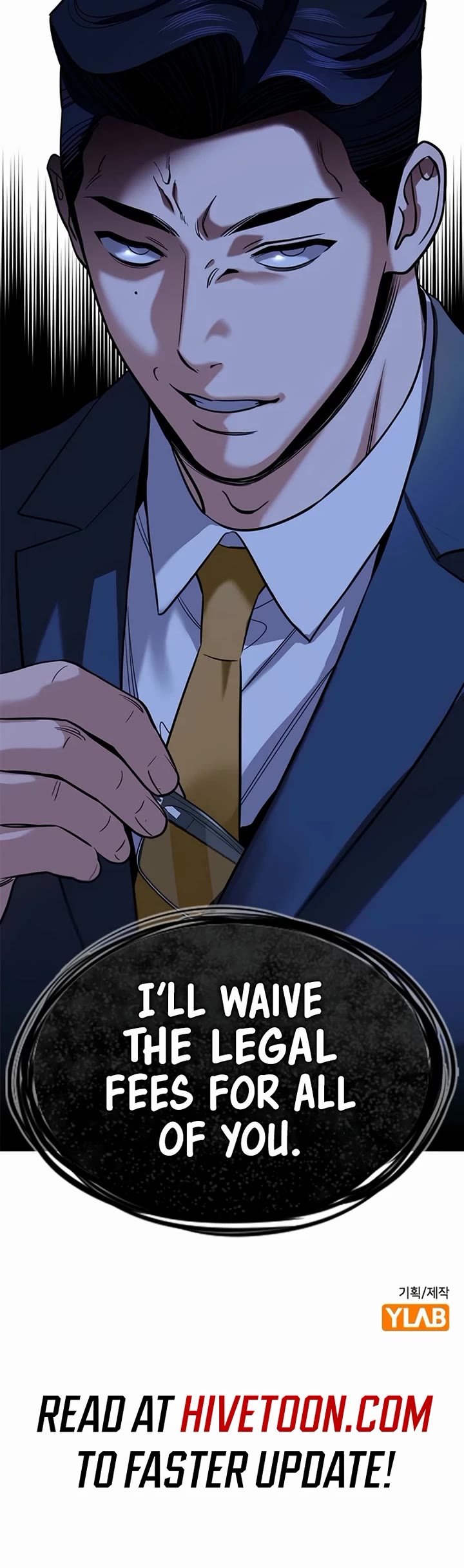 True Education Chapter 218 - Page 47