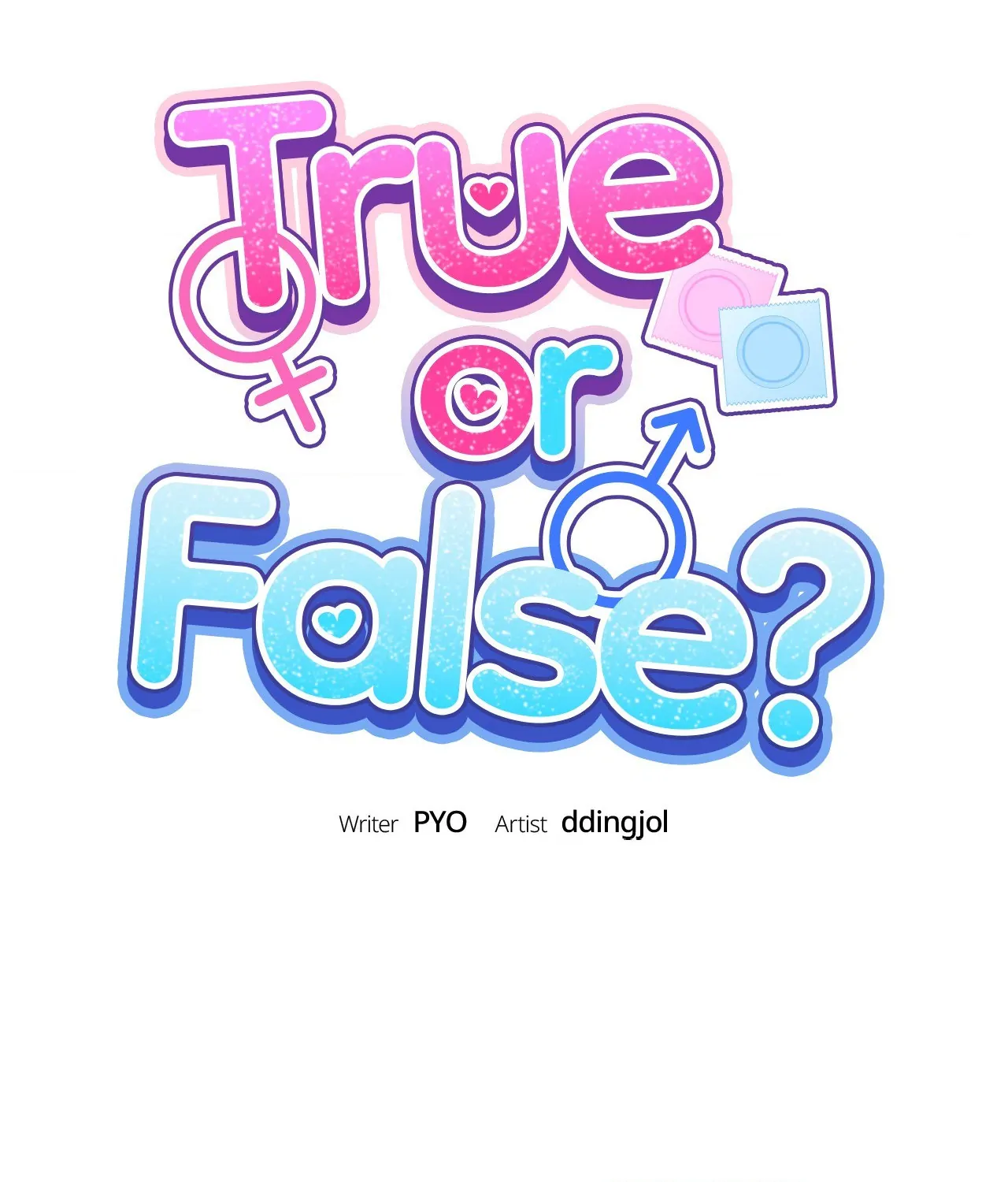 True or False? Chapter 64 - Page 2