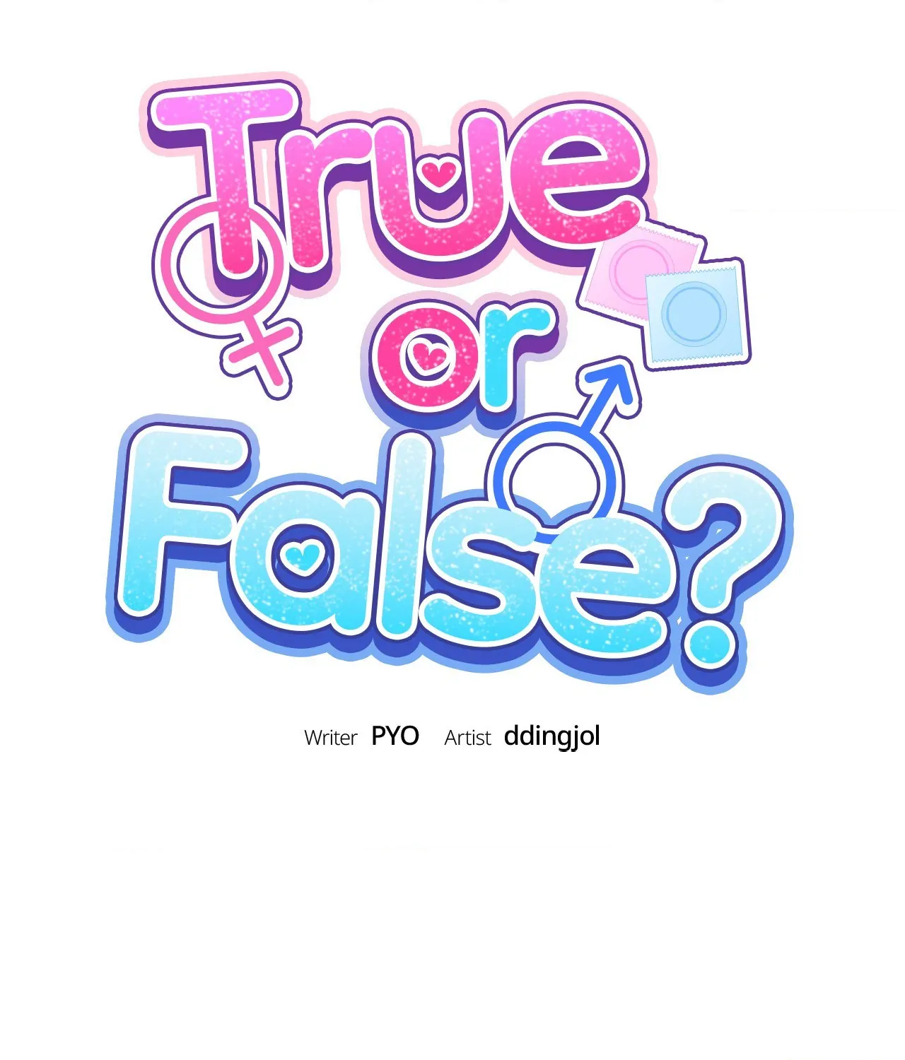 True or False? Chapter 65 - Page 2